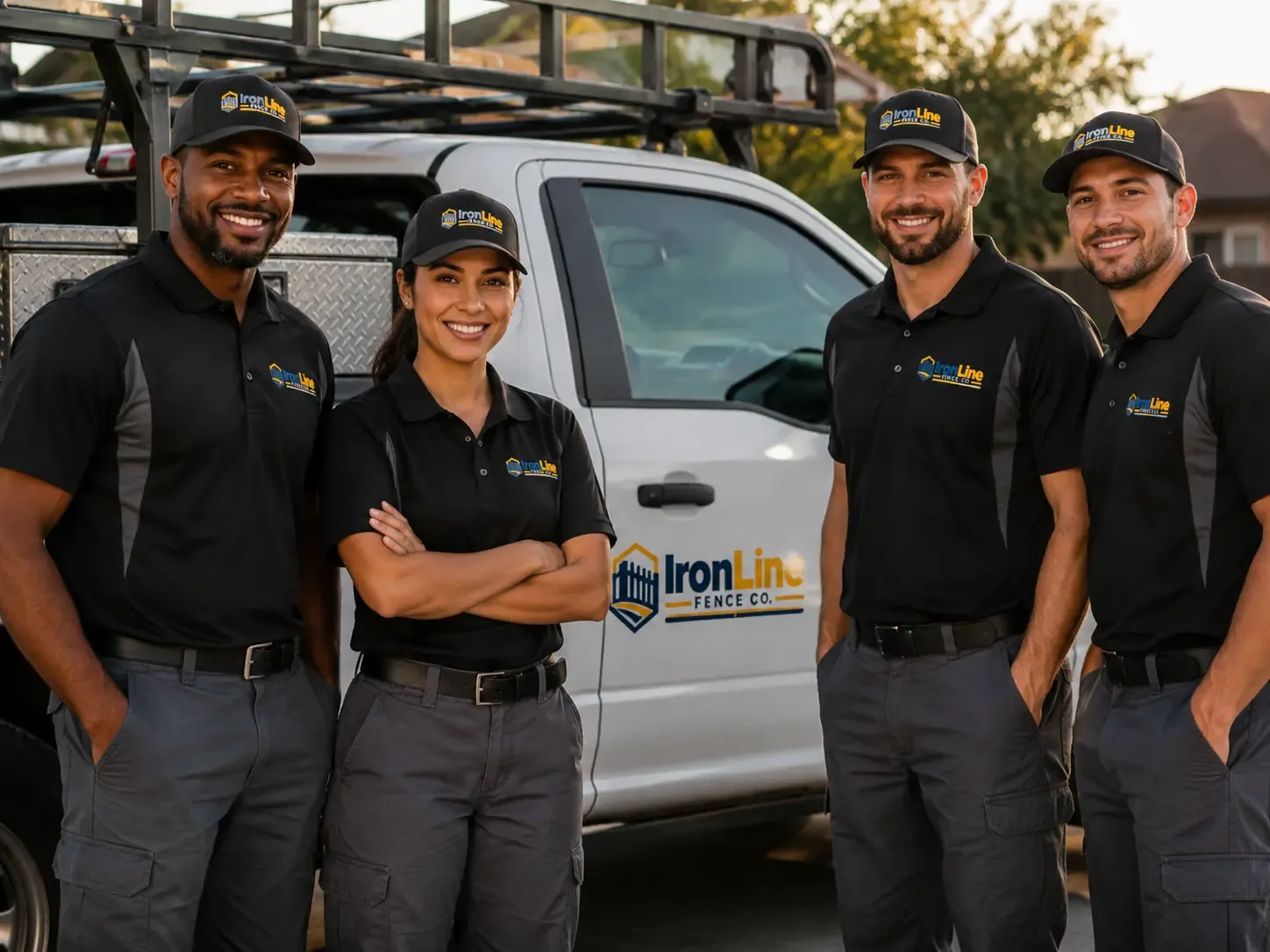 Metal Fence Installation company in Towaco, NJ