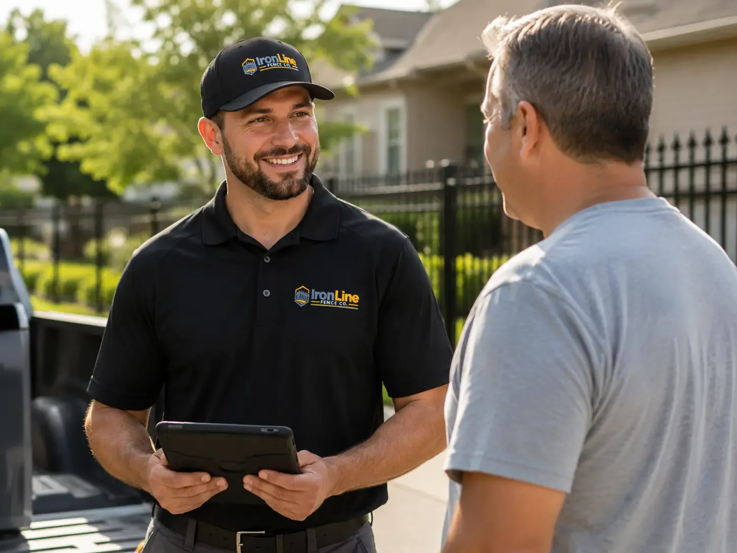 Metal Fence Installation Towaco, NJ FAQs
